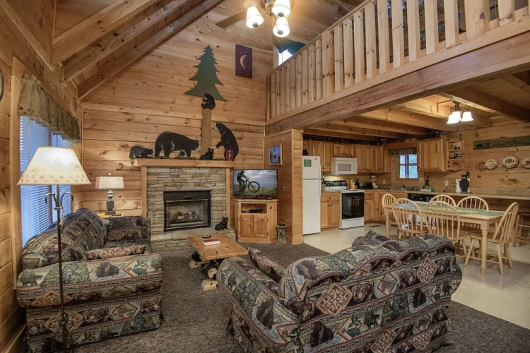 The Getaway by Eagles Ridge Resort
