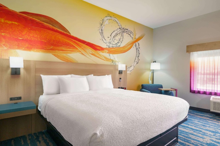 Double room