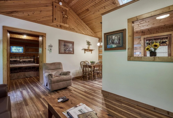 Lover's Hideaway #1616