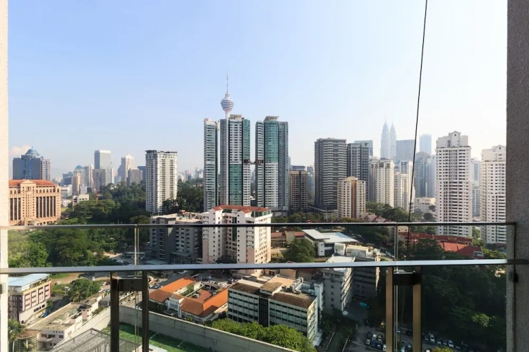 1 Bedroom Double Apartment