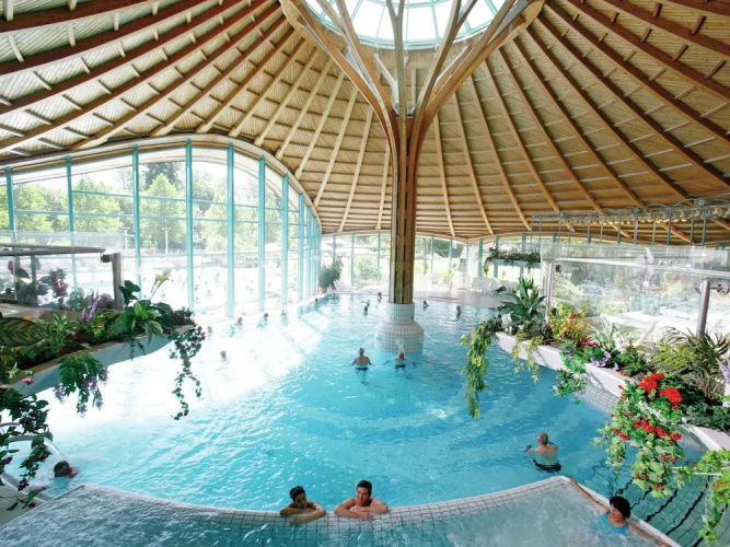 Spa Apartment at Parkblick