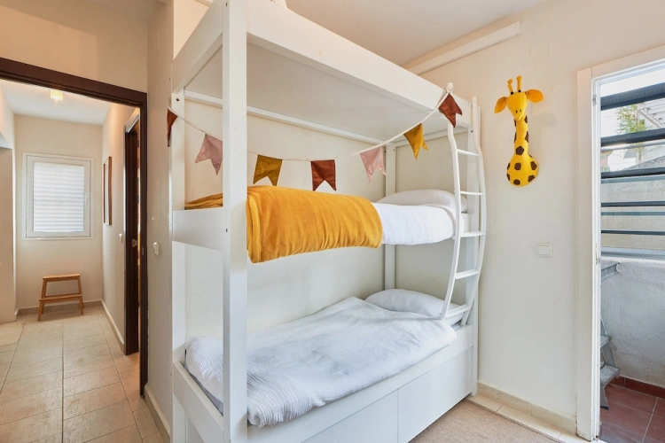 Comfort Duplex room