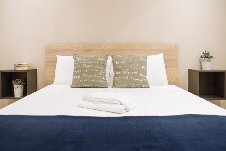 Luxury Quadruple room