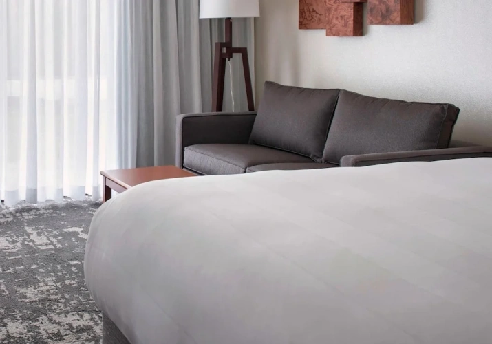 Standard Double Club room