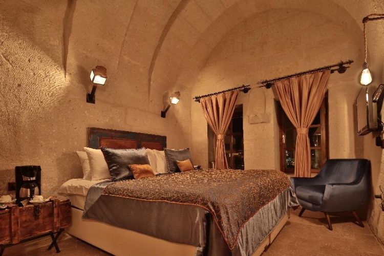 Deluxe Arch Double room
