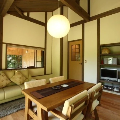Standard Double Cottage with mountain view