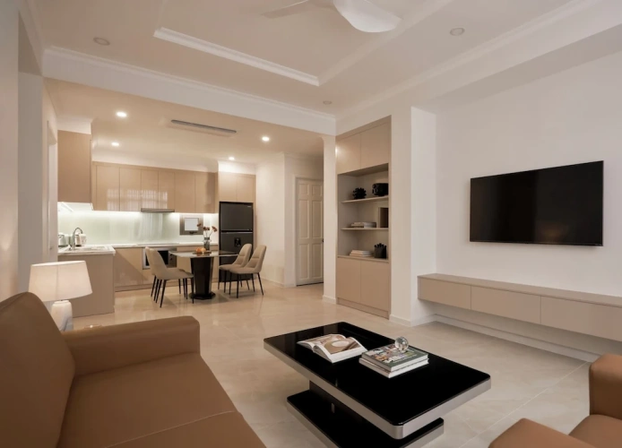 Deluxe Apartment