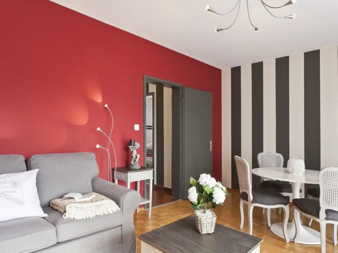 Junior Suite Ascona in Ascona