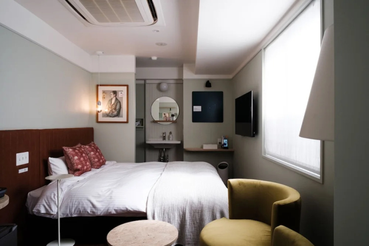 miss morgan hotel