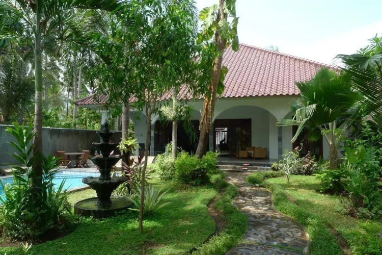 Villa Kelapa