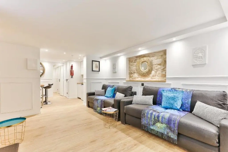 Double Apartment