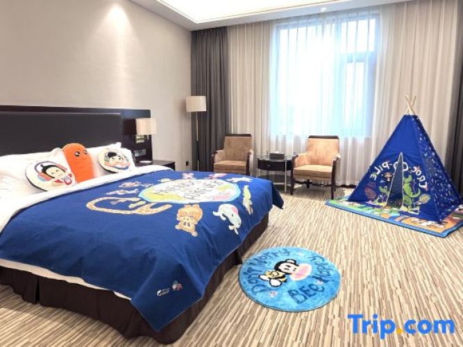 Standard Double Family room