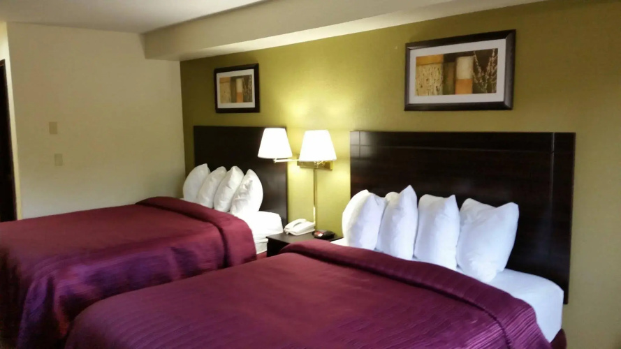 Quality Inn Centralia Chehalis