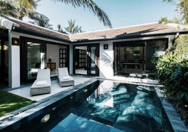 1 Bedroom Suite with sea view
