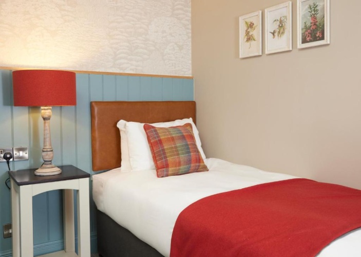 Standard Single room