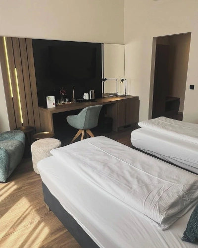 Superior Double room