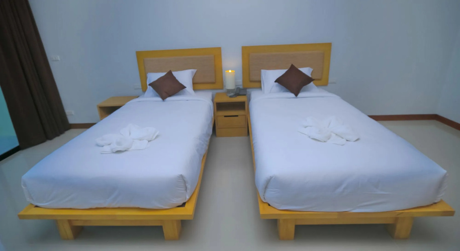 Takhun Mountain View Hotel