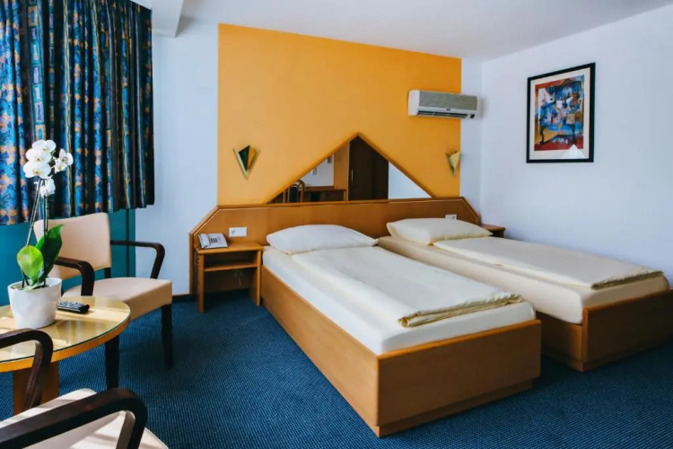 Hotel Central