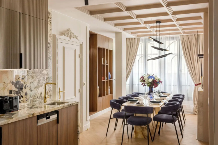 Appartement Grenelle