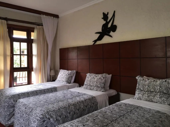 Arusha Planet Lodge