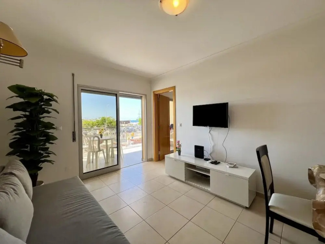 Monte Gordo Beach Ocean View 4 by Homing