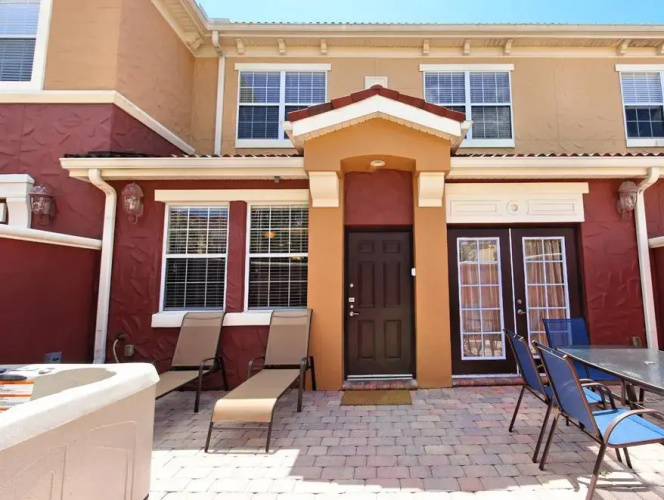 2498BVD By Executive Villas Florida