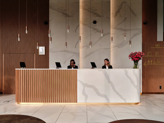 Crowne Plaza Warsaw - The Hub photo 30
