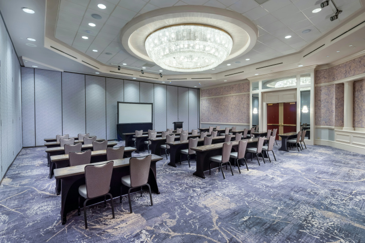 Hilton Charlotte Uptown photo 22