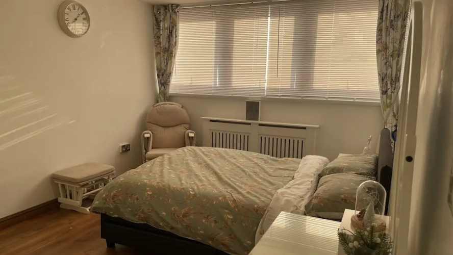 Remarkable 2-bed Apartment in Nottingham