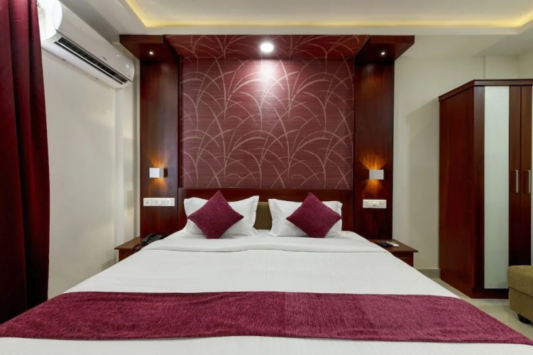Hotel Burooj