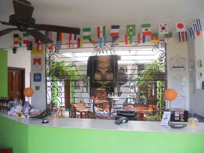 Imagen de Hotel Patio De Getsemani