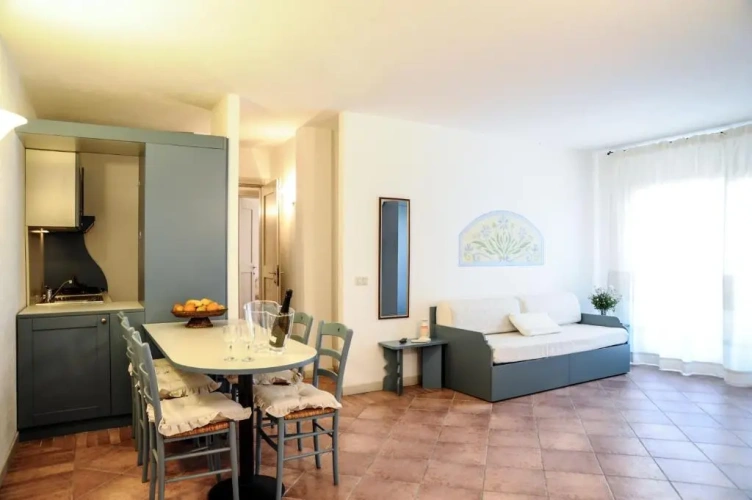 1 Bedroom Executive Apartment