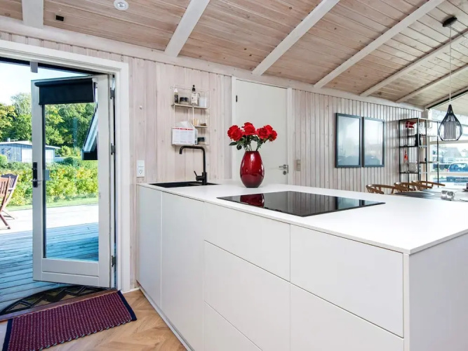 4 Star Holiday Home in Juelsminde