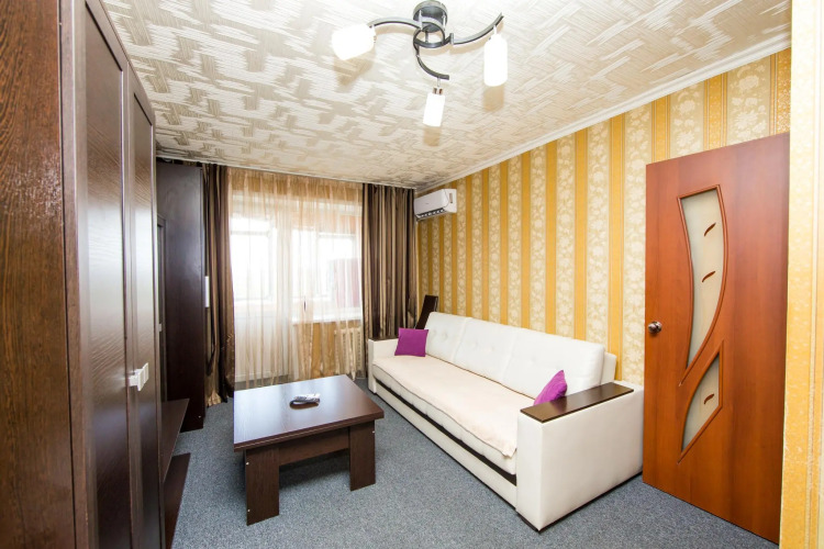 Фотография номера квартиры Aday Apartments (Эдэй Апартаменты) на улице Радищева 86