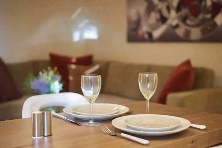 2 Bedrooms Deluxe Apartment