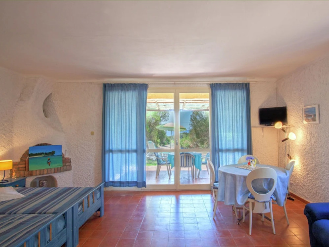 Romantic Retreat in Cargese