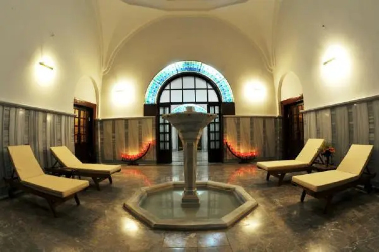 Celik Palas Hotel Bursa