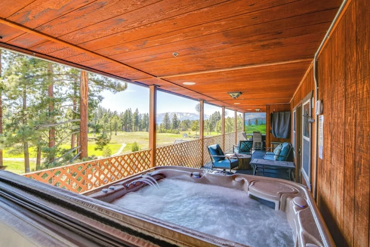 3 Bedrooms Apartment with balcony