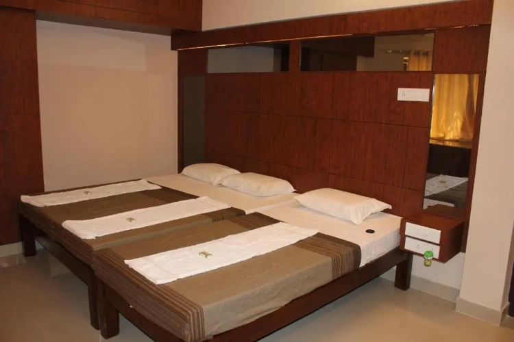 Standard Double room
