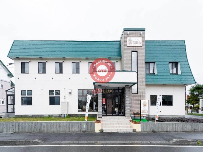 OYO Hotel Shun