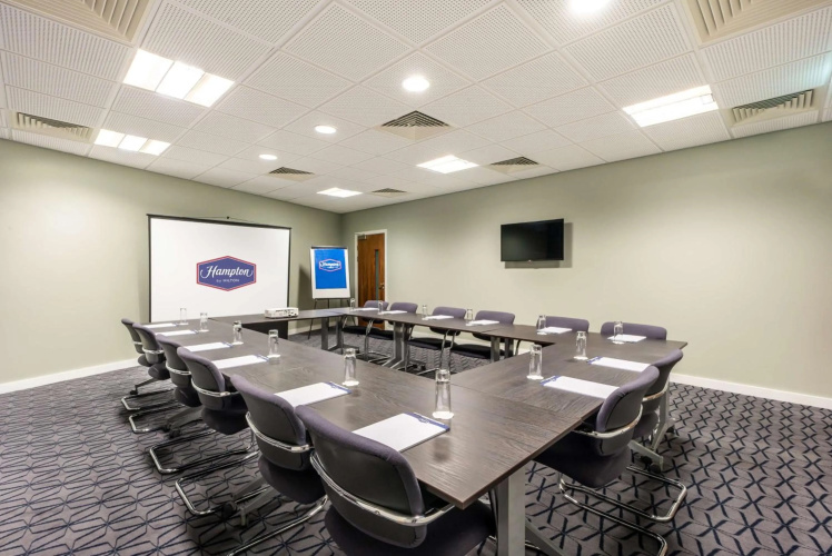 Hampton By Hilton Sheffield photo 38