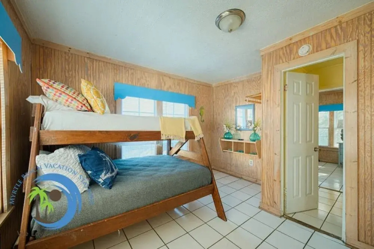 Beach Nook Up
