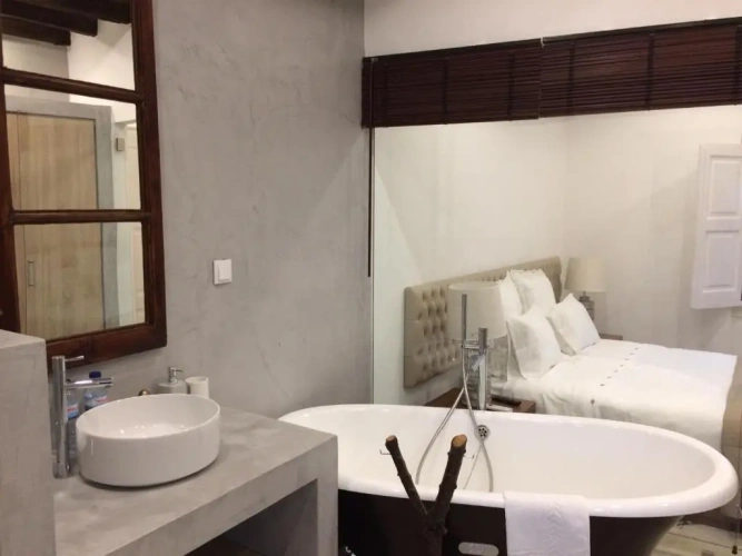 Double Suite