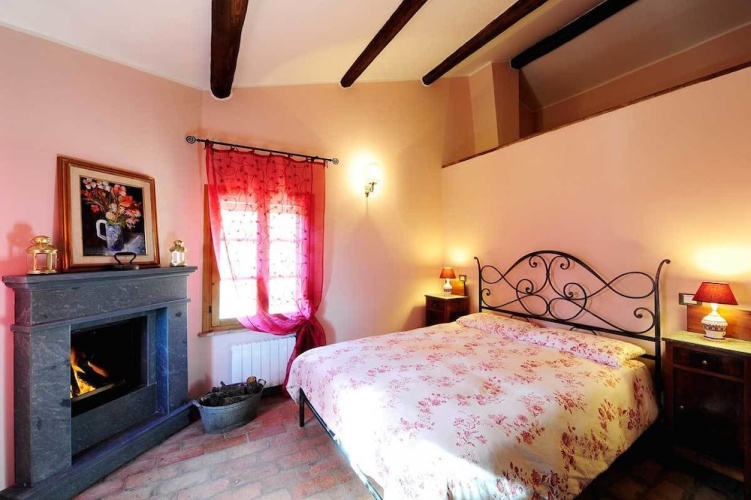 Standard Double room with garden view