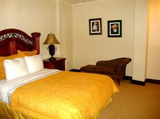 2 Bedrooms Standard Double Family room