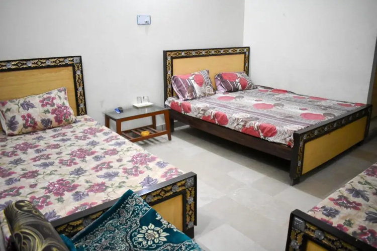 Al-Haider Hotel