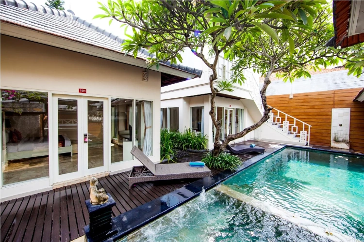 1 Bedroom Villa