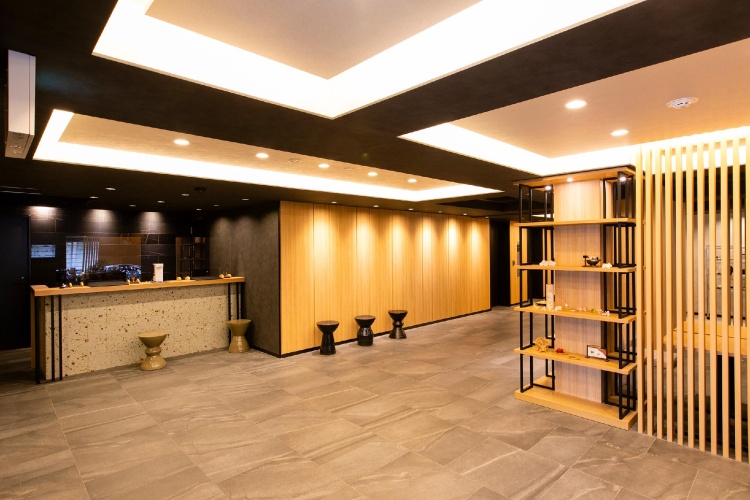 Hotel rooms