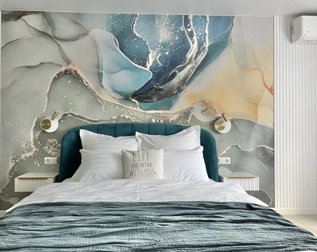 Фотография номера квартиры Апартаменты Золотая Рыбка в центре, Zoya-Apart