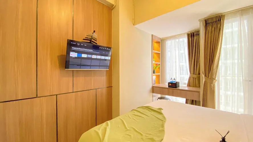 Good Look Studio Tokyo Riverside Pik 2 Apartment